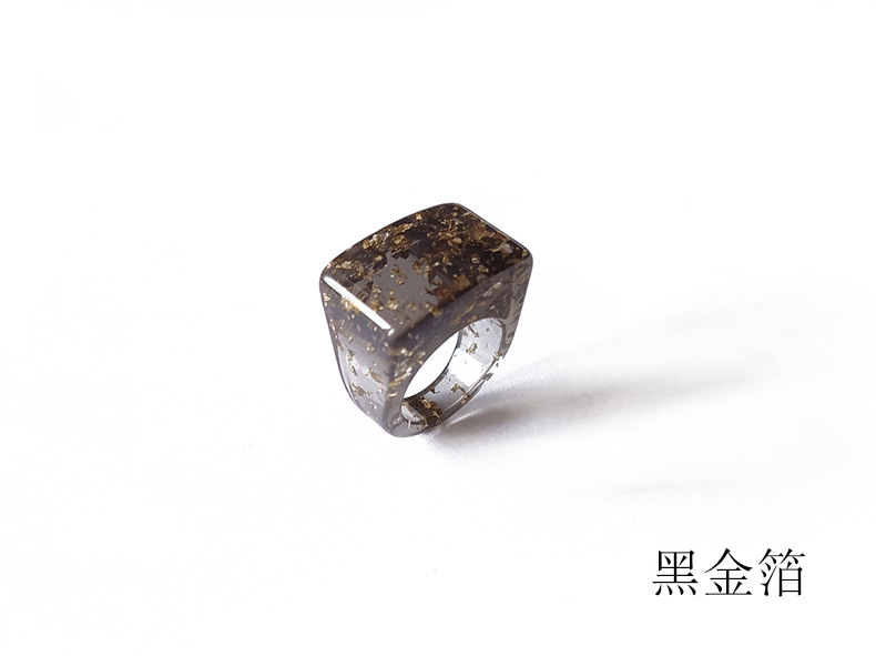 Fashion Arylic Geometric No Inlaid Unisex display picture 4