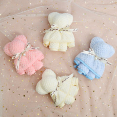 Little Bear Towel Gift Set for Wedding Celebration, Happiness Store, Candy Supplies, Children's Teacher Gift for Mid-Autumn Festival, Wholesale Gifts