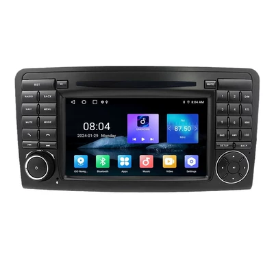 Smart Large Screens, DVD Navigation