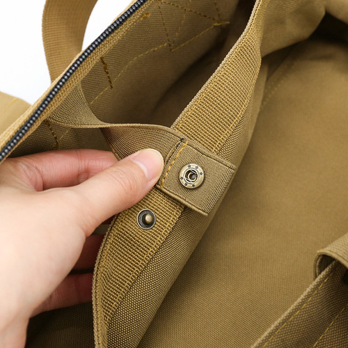 Ground Anchor Convenient Portable Camping Nail Tool Kit Bag for Storing Miscellaneous Items - Large Capacity Outdoor Camping Storage Bag
