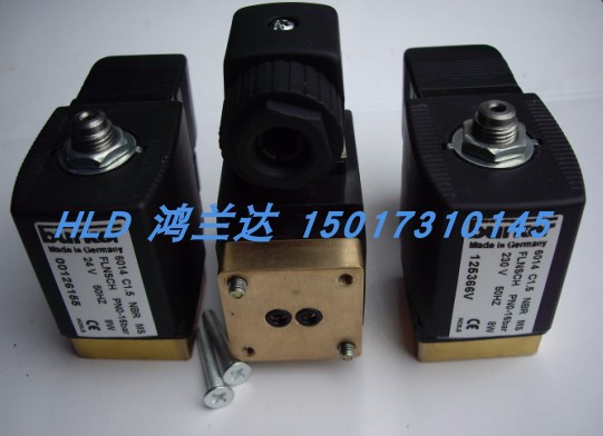 阿特拉斯螺杆式空压机加载电磁阀1089042813