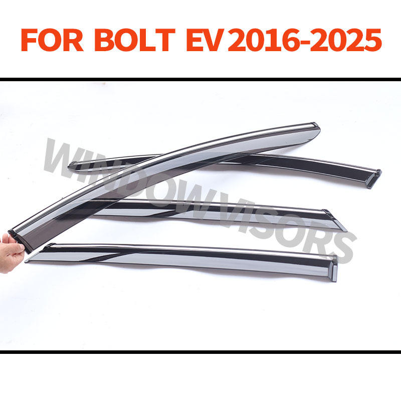 Suitable for cross-border supply Chevrolet BOLT EV Window Visor