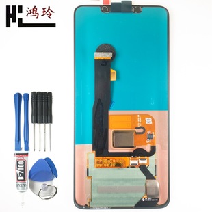 �����m����A��mate20pro��Ļ���Ƀ���һ�wҺ��MT20pro�����@ʾ��