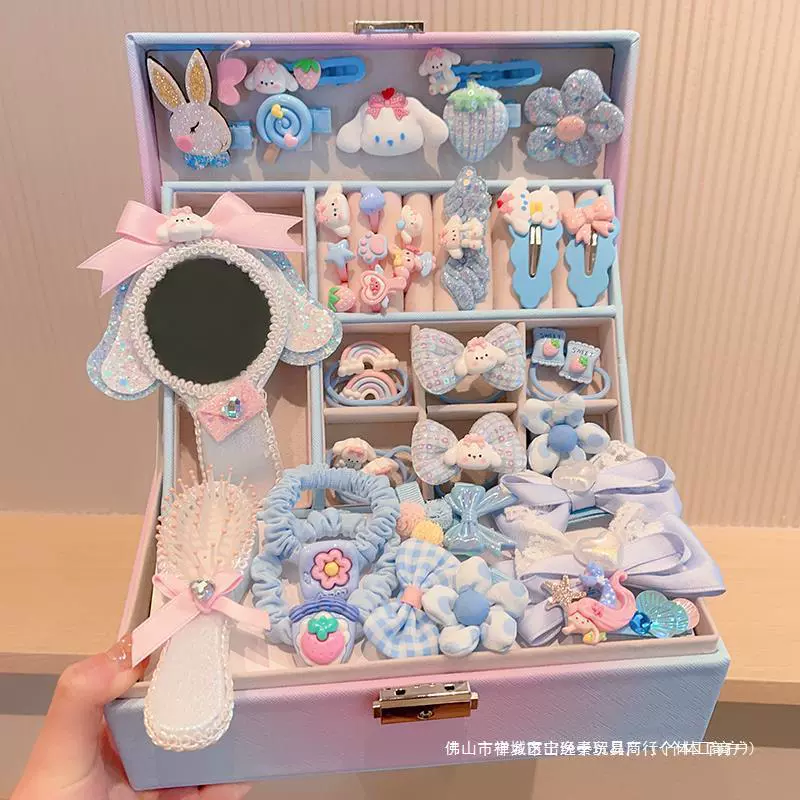 女孩子生日礼物5女童8玩具7一9创意网红6以上10十公主12实用