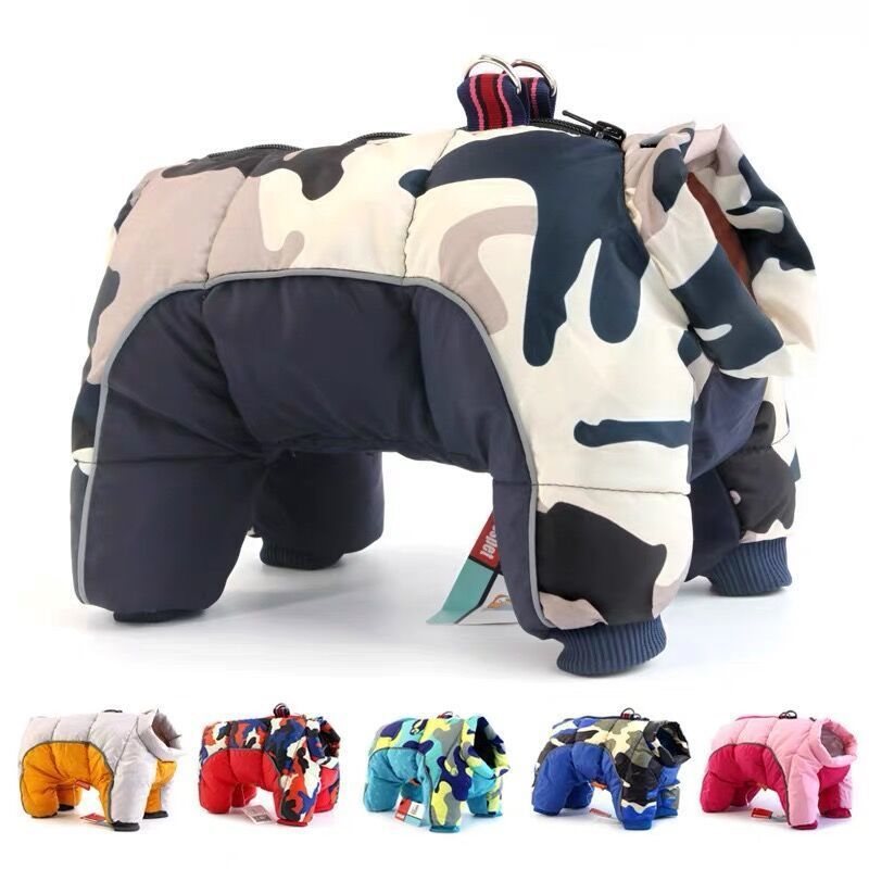 Pet Jacket Image 2