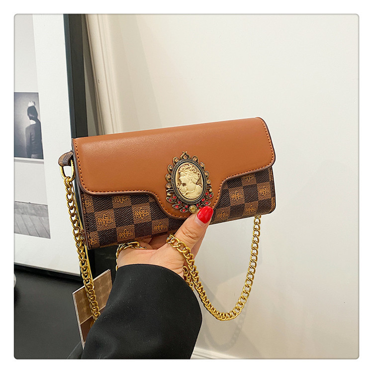 Borsa a tracolla donna design di lusso moda borsa a spalla_voghion.com