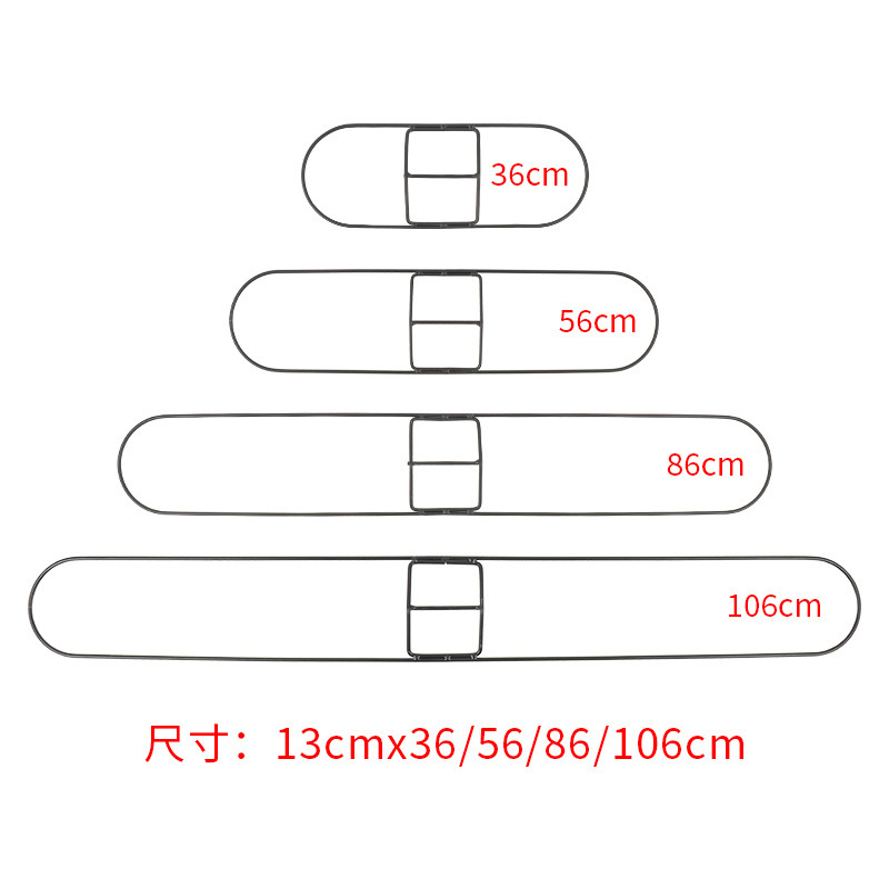 Estructura de hierro