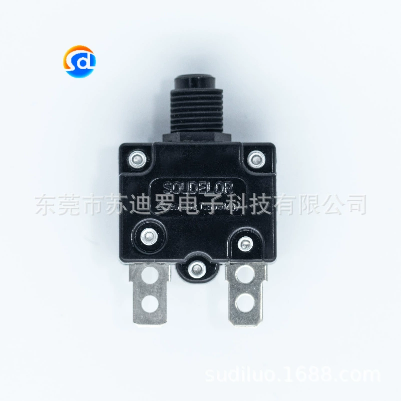 Промышленный защитный блок питания, модуль, серия 66, 3A–20A