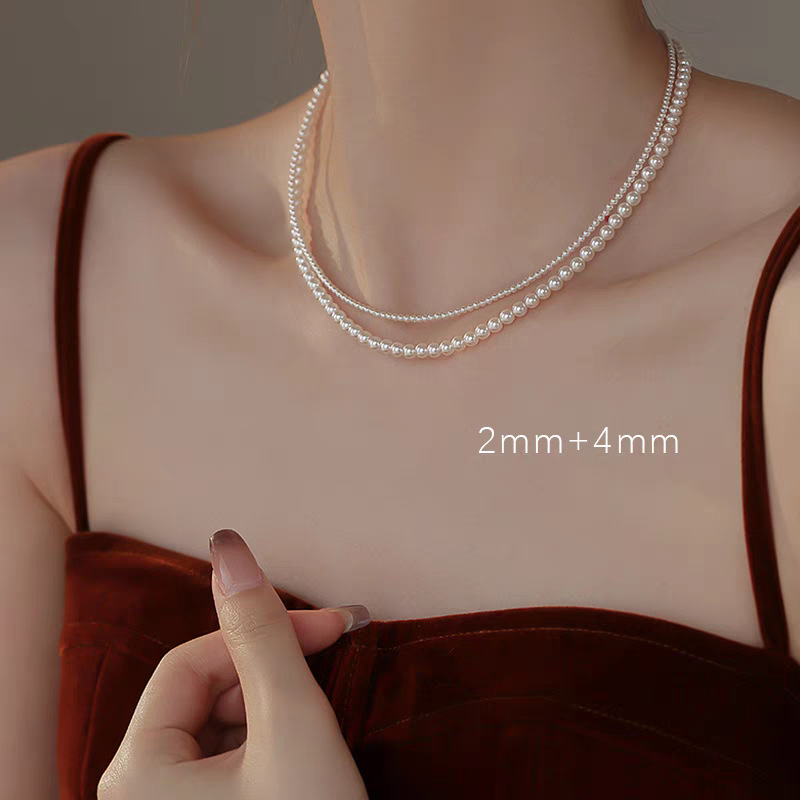 2 4mm 스택 마그네틱 버클 40 45cm