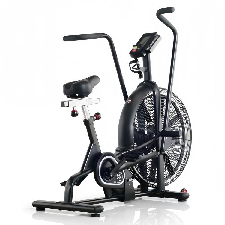 Fan Bike Cross-Border Gym Indoor Dynamic Air Resistance Bike Air Bike Wind Resistance Fitness Bike Fan Bike Cross-Border Gym Indoor Dynamic Air Resistance Bike Air Bike Wind Resistance Fitness Bike