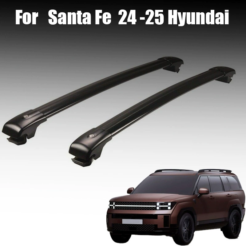 Для 24 моделей пяти поколений Santa Fe santa fe багажная полка перекладина ix45/ santa fe рама горизонтальная