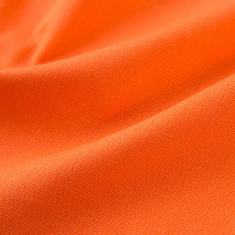 Tejido al por mayor lienzo de color plano 68 * 38 tela de algodón de ropa
