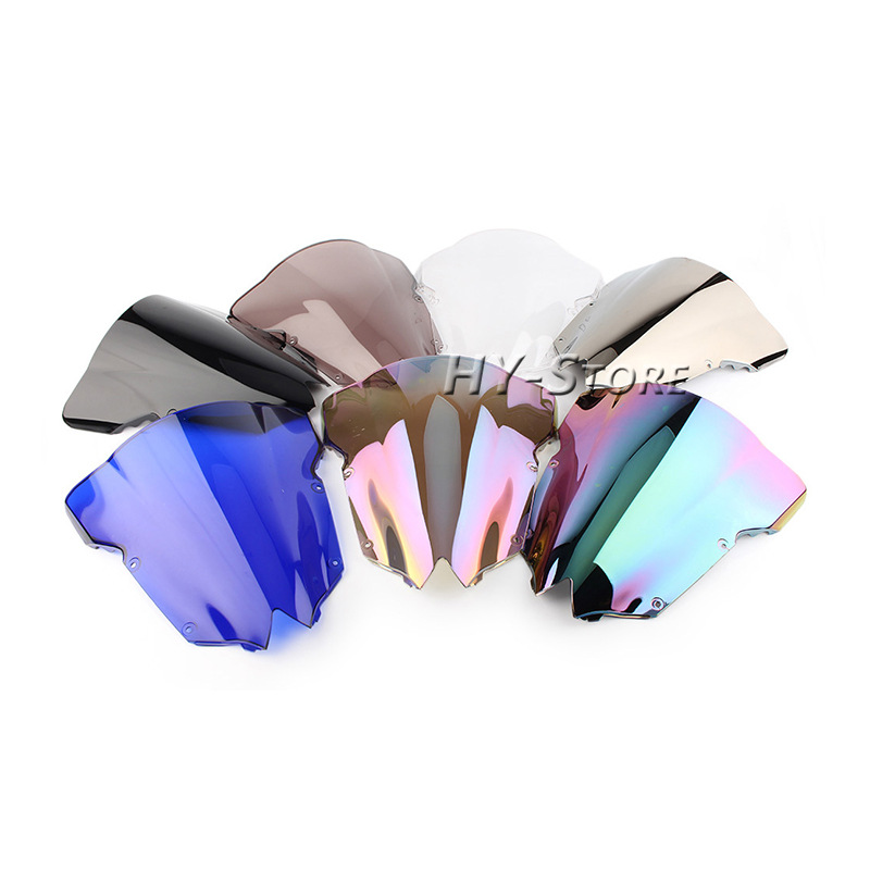 Suitable for Yamaha YZF600 R6 2008-2016 front windshield modification windscreen deflector