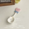 Fantasy blue unicorn-little spoon