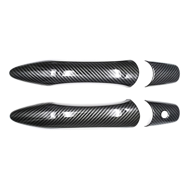 Suitable for 14-24 Infiniti QX56 QX80 Z62 handle door bowl handle decorative protective equipment