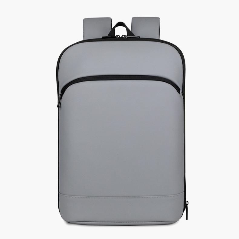 Advanced New Backpack Large Capacity Boys Texture Student Schoolbag Commuter Business Computer Bag Backpack Computer Bag