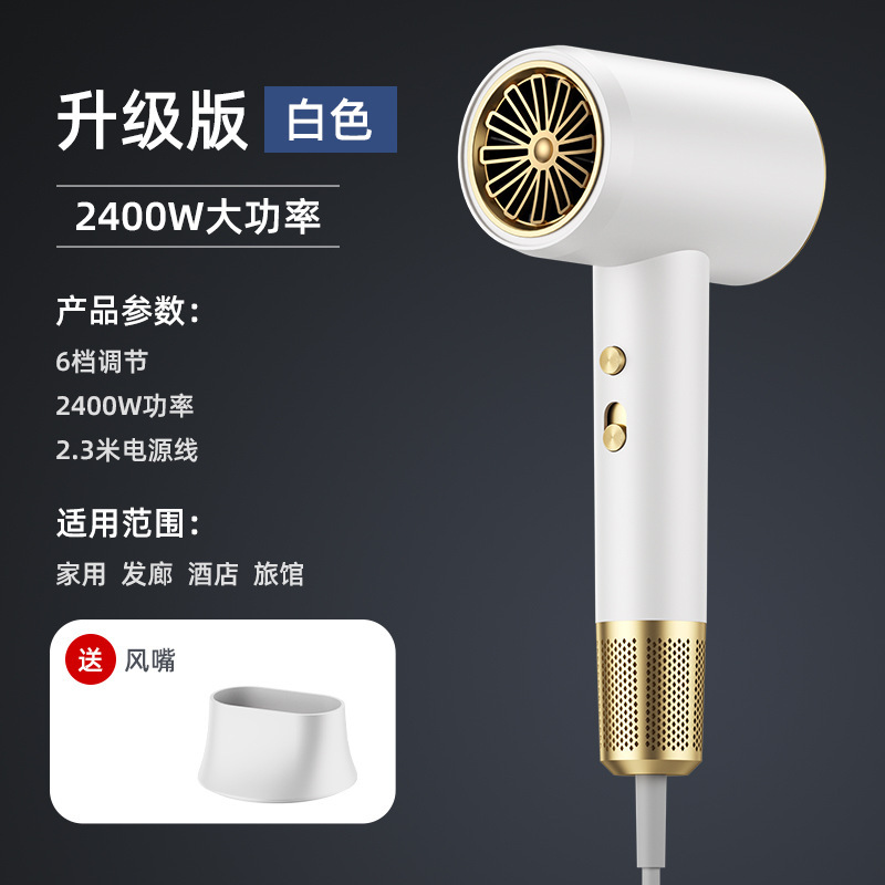 国境を越えたヘアドライヤー家庭用寮冷熱風マイナスイオンネット赤大出力ギャラリー電気ブローメーカー卸売り|undefined