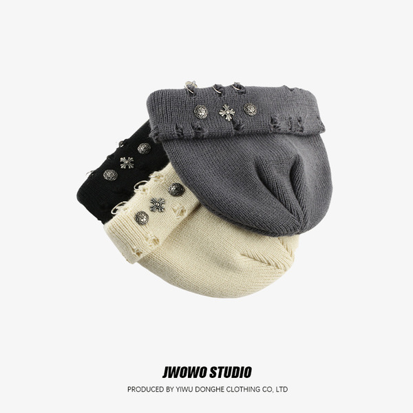 Retro ring hip-hop style