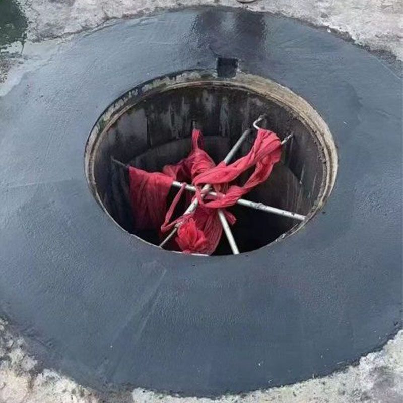 黑色快硬自流料-井盖加固自流料 c60强度微膨胀加固灌浆料