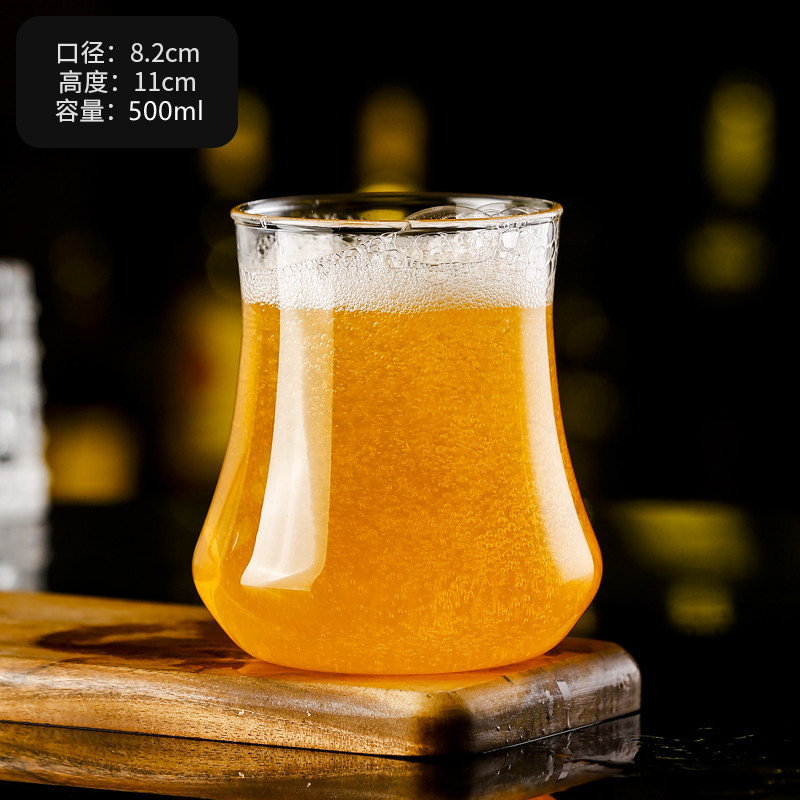 Cerveza en forma de tambor - 500ml