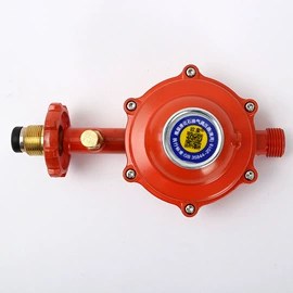 减压阀;厨用点火器;燃气系统