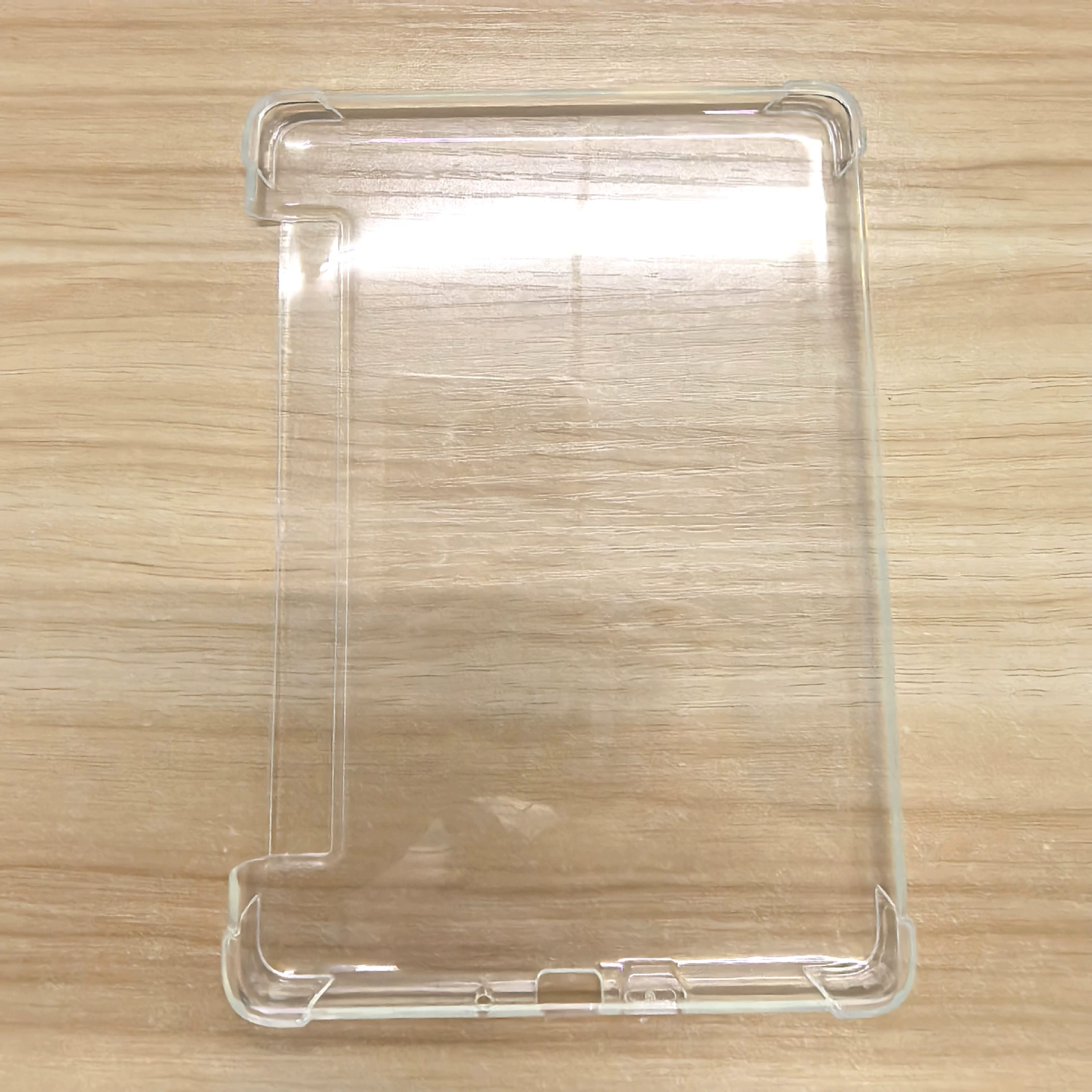 Suitable for Amazon Kindle paperwhite6 e-book protective airbag anti-fall transparent side sticker soft shell