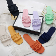 25�¿�GG��ЬŮɳ���羳���Q����Ь����ɫͬ��G��һ����slippers