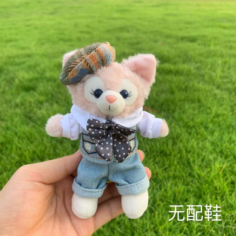 星黛露ウサギ玲娜貝児春日餅シェリー薔薇は子供のための服をストラップしている|undefined