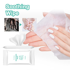 OceAura Gentle Wet Wipes, Gentle Cleansing for Hands and Body, Moisturizing Skin, Convenient Disposable Wipes