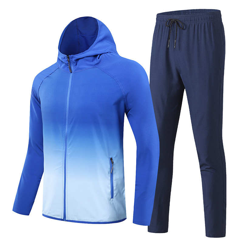 2026 primavera y otoño entrenamiento rápido nuevo entrenamiento profesional ropa deportiva para hombres primavera casual