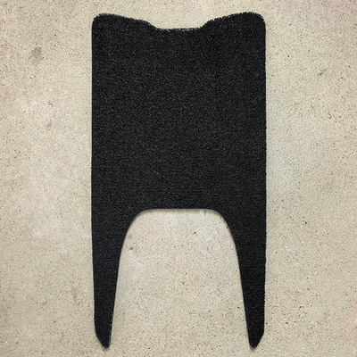 Tailing 2026 Super Power S Cangqiong Electric vehicle foot mat - tailing-cangqiong-2026-model-electric-scooter-pure-black