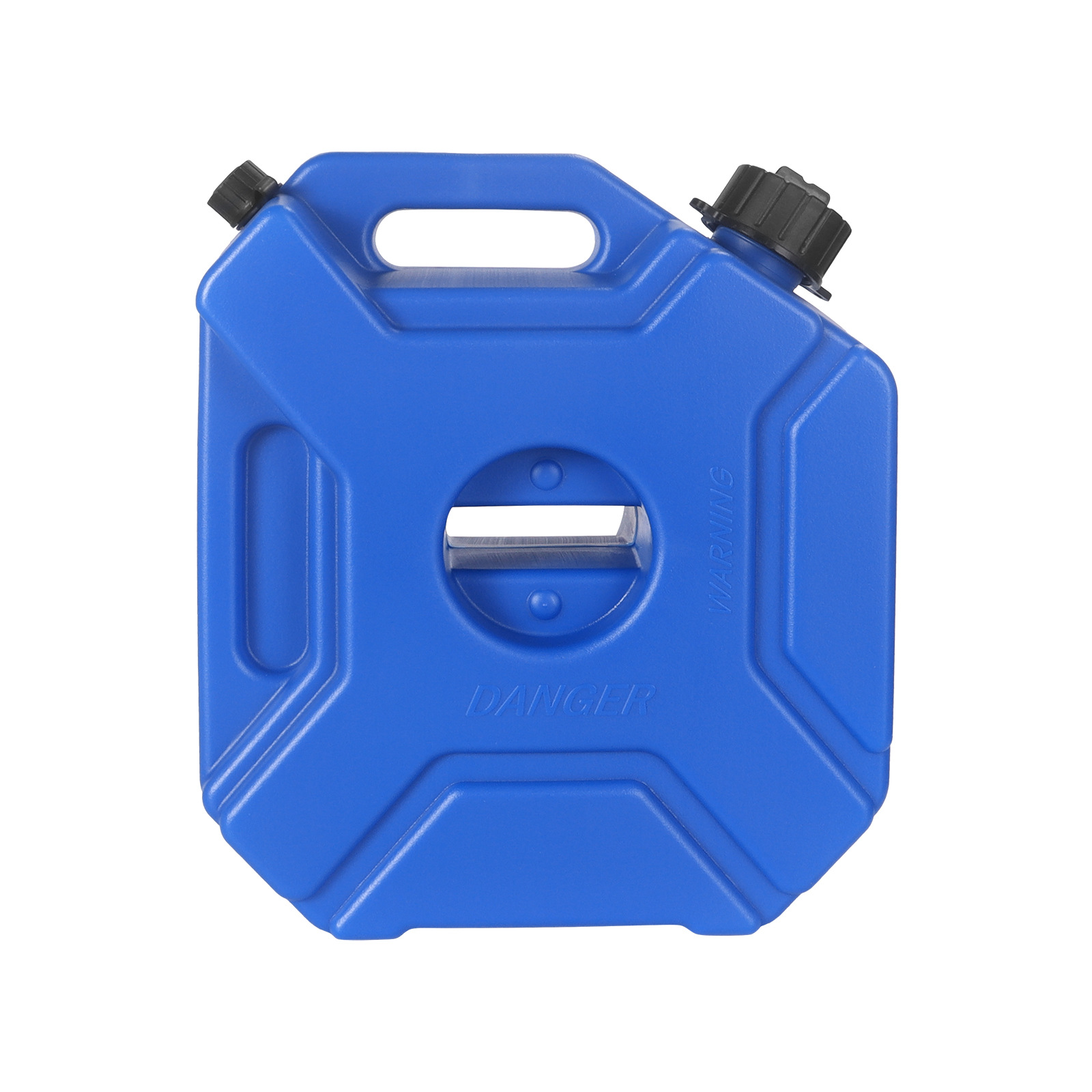 Motuoche – Fuel tank Anti-pressure Anti-fall Explosion-proof - 5l-oil-can-blue-without-lock