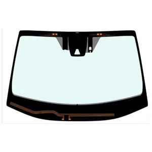 56101-48916/Toyot Harrier-2021/Lingfang/Weisha 21 Front Windshield Laminated Glass