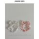 Baby Hair Band Fresh Lace Bow Hooded Door Hat Summer New Baby Fashion All-match Headwear
