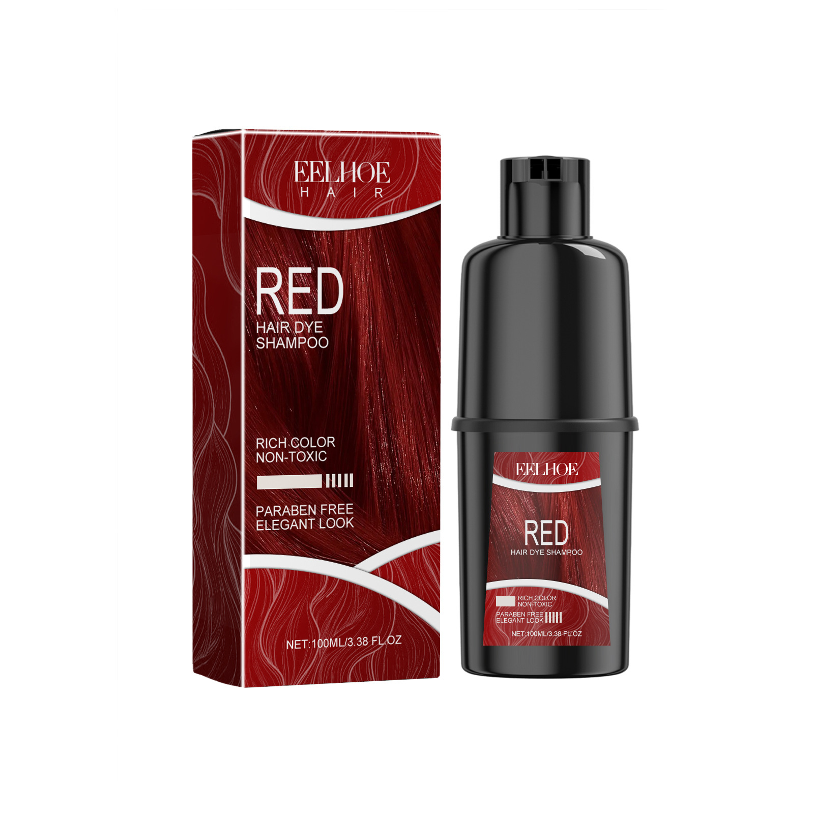 빨간색 100ml (수출 판매 만 위해 국내 판매는 금지되어 있으며 구매는 기본 면책 조항에 해당합니다)