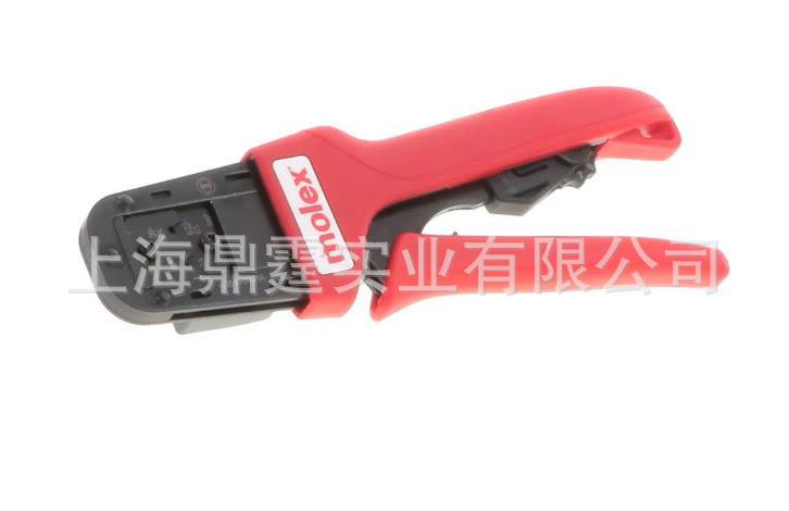 Molex Ī��MOLEX ѹ����/ѹ�ӹ��� ѹ��ǯ 63819-0901