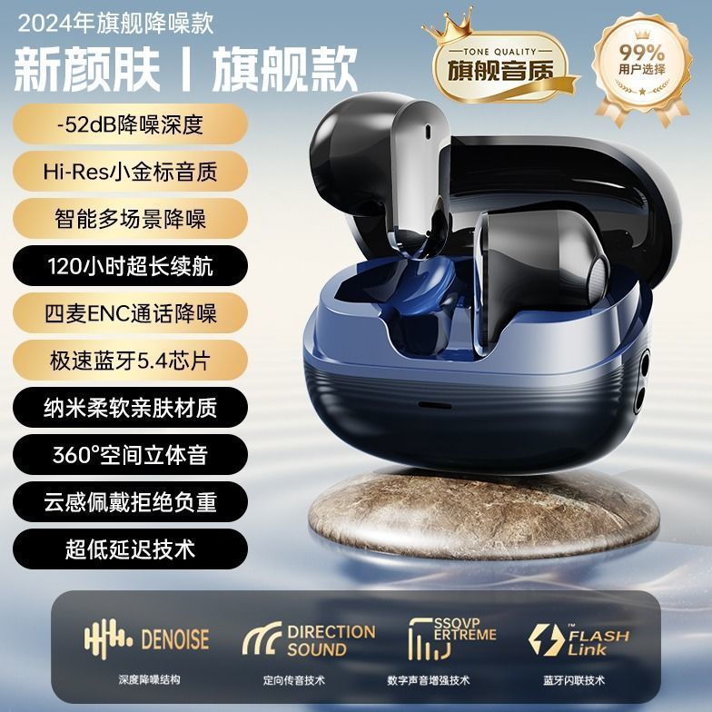 クロスボーダーJS570ノイズリダクションbluetoothイヤホンワイヤレスミニ高颜値スポーツロング航続男女工場直販|undefined