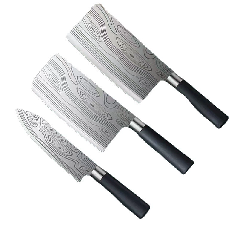 Knife, sharp set, scissors, long-term effect