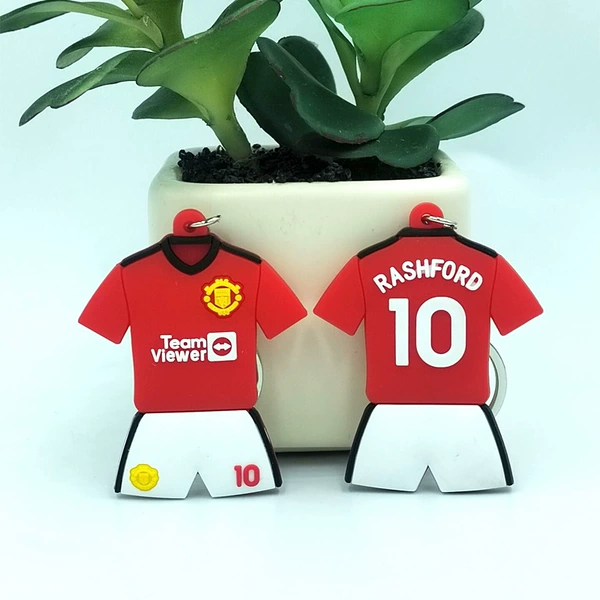 Red Devils Lashfude