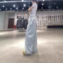 夏季显瘦美式运动女裤