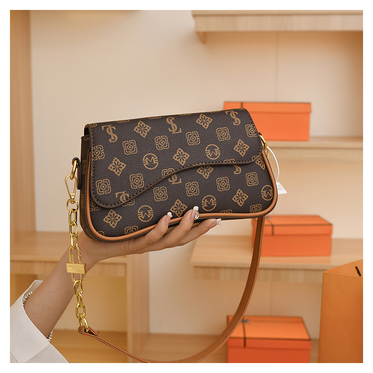 Ženska torba preko ramena moderna messenger torbica s uzorkom_voghion.com