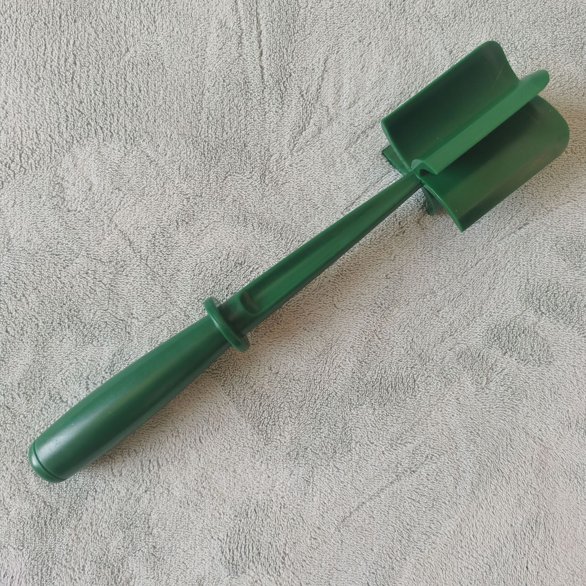 Transfronteriza nueva pala de molienda de carne cortador de carne de mano bibimbap agitación pala de molienda no hace daño a la olla