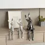 坐姿电镀桌面家居饰品