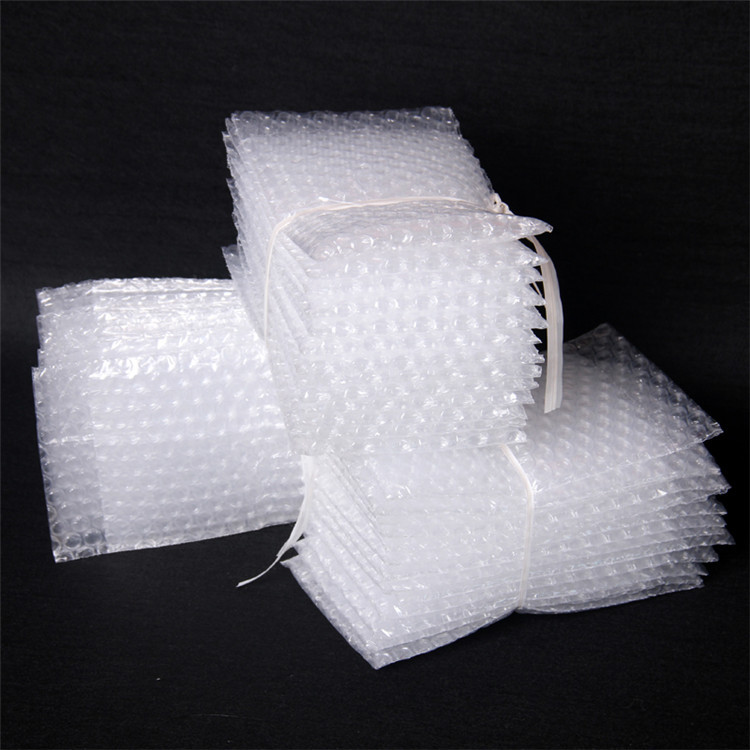 白色全新单面气泡袋快递防震包装袋泡沫卷