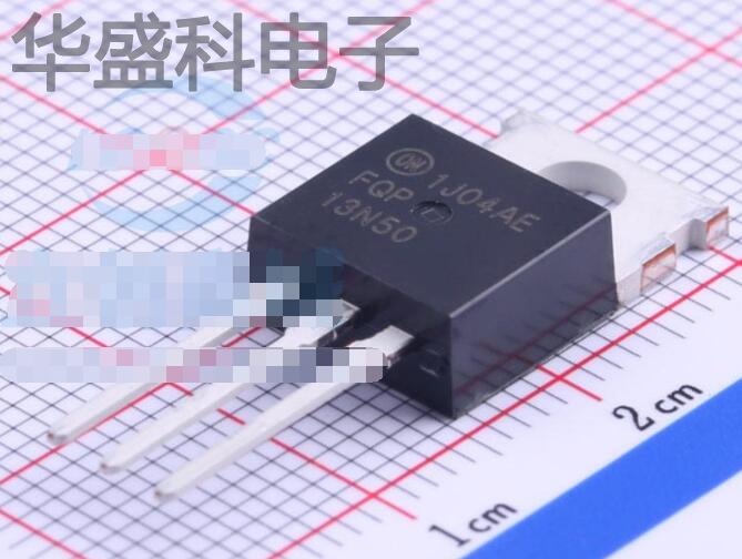 FQP13N50 封装 TO-220-3 MOS场效应管