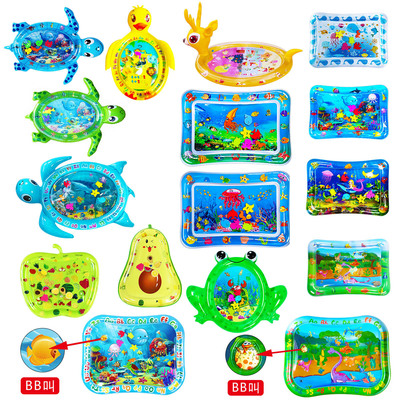 Manufacturers Spot inflation Pat Plunge Pat water cushion inflation Sea turtle baby Ice pad baby Pat Plunge