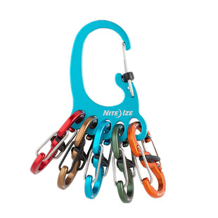 NiteIze�ΐ�BigFoot���_Ѿȫ�X耳׿ێ��i�ɲ�8�ֿ�KLKBFA-03-R6