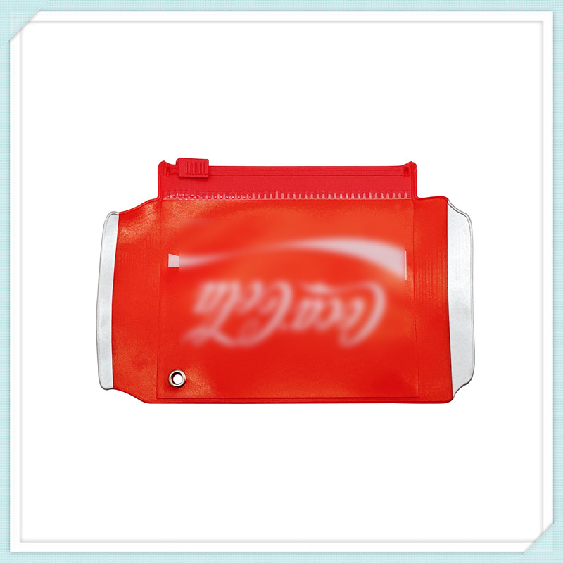 PVC糖果吧唧袋 谷美道具徽章收纳展示挂件保护套谷子盒泡泡玛