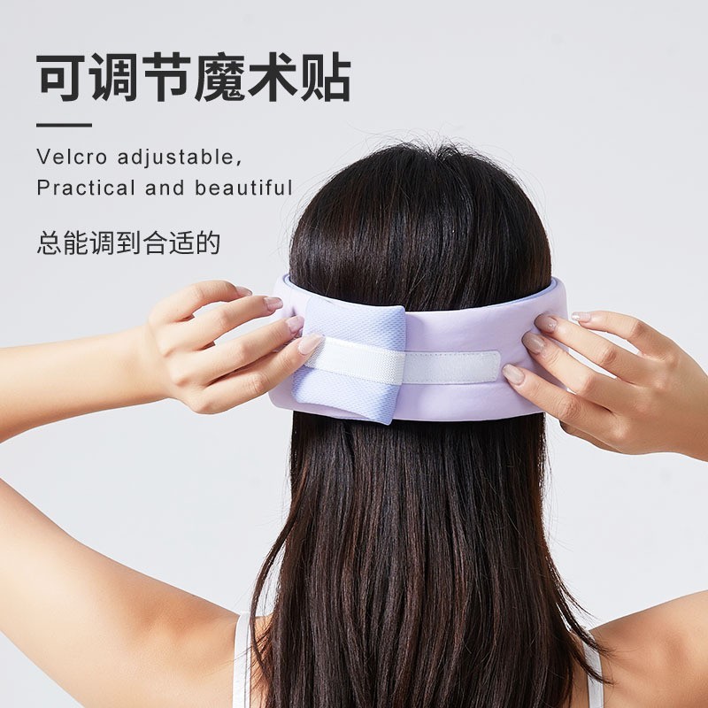 眼罩安心睡眠专用温凉双感太空舱眼罩午休遮光跨境午睡护眼罩隔音|undefined