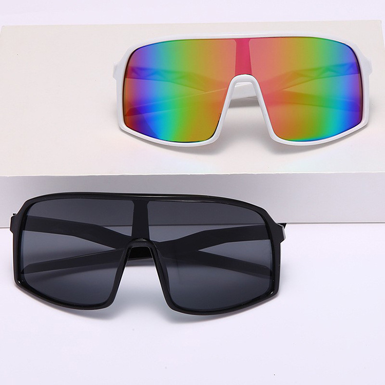 New Outdoor Running Cycling for Men Women, Windproof and Sandproof Eye Protection Glasses, Bicycle Glasses_voghion.com